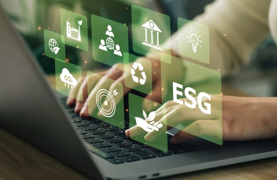 Dịch vụ xây dựng báo cáo ESG toàn diện