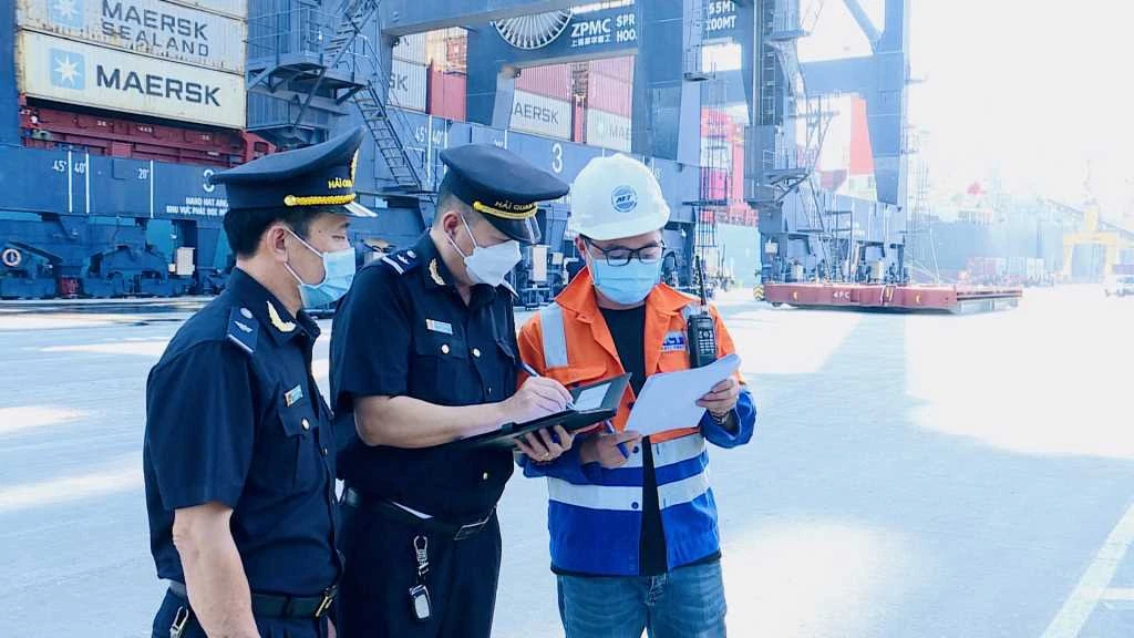 Dịch vụ đánh giá tuân thủ và kiểm tra sức khỏe hải quan
